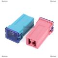 [COD] Biubiuni MINI Square FUSE 32V 20A 25A 30A 40A 50A60A ฟิวส์รถยนต์พร้อมกล่องพลาสติก. 