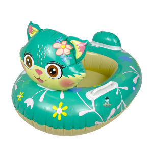 ห่วงยาง ขาสอดเด็ก Fox Baby Size ห่วงยางเด็ก เป่าลม จิ้งจอก แฟนซี ขนาด 70 cm