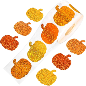 Nhãn dán phần thưởng lấp lánh món quà sticker hoa nhãn nhãn dán miếng dán bướm Hình dán trang trí cho tiệc cưới