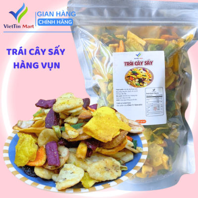 500g trái cây sấy thập cẩm HÀNG VỤN - Viettin Mart