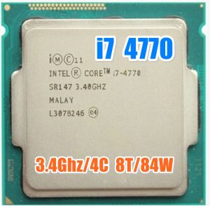 CPU ซีพียู i7 4770S 4770 4770K 4790S 4790 4790K / Socket 1150 Gen 4 / ฟรีซิลิโคน จัดส่งไว