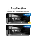 TP-Link Tapo C310 (1/2 pcs) Kamera CCTV Luar Ruangan 2K 3MP HD Wi-Fi Sertifikasi-IP66 Kamera Keamanan IP Tahan Cuaca Tampilan Malam Kamera Pengawasan Audio 2 Arah TP Link. 