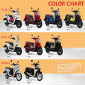 พรมปูใต้เบาะ Honda All New Scoopy i 2022-2024 (เก็บหมวกกันน็อคได้เหมือนเดิม) ปูกล่องใต้เบาะ Scoopyi. 