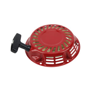 20251Pcs Pull Recoil Starter For Honda GX160 GX200 5.5HP 6.5HP Lawn Mower Engine Motor Part Home Lawn Recoil Starter Motor Parts