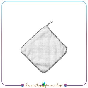 BF-C865 Kain Lap Tangan Gantung Lap Microfiber Lembut Serbaguna / Kain Lap Microfiber Hand Towel Lap
