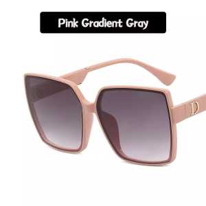 KACAMATA HITAM TITANIUM KOTAK WANITA KACAMATA UV PROTECTION KA-356