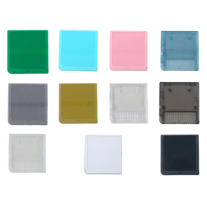 Replacement Case for Cartridge Game Shell Scratchproof Shell Cover Housing Gaming Accessories Easy Installation