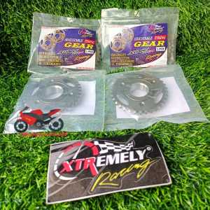 GIGI SENTRIK ADJUSTABLE / TIMING GEAR SONIC 150R / CBR 150R NEW / CB 150R NEW SUM RACING
