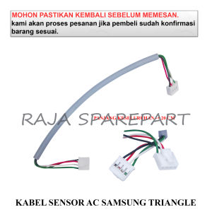 KAST / KABEL SOKET SENSOR AC / KABEL SENSOR / KABEL SENSOR AC SAMSUNG TRIANGLE