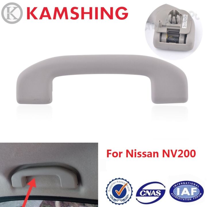 CAPQX For Nissan NV200 Car Interior Ceiling Pull Handle Inner Door ...