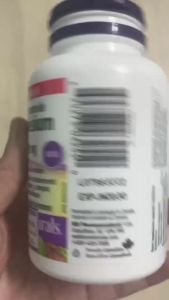 [Hàng CTY] Webber Magnesium Bisglycinate 200mg 60 viên hỗ trợ thư giãn cơ giấc ngủ giảm căng thẳng - - Hỗ trợ thư giãn cơ và hỗ trợ giấc ngủ tốt hơn  - Hỗ trợ hoạt động thần kinh ổn định  - Duy trì chức năng cơ bắp