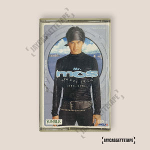 มอส ปฏิภาณ อัลบั้ม : Mr. MOS ตอน Happy Trip เทปคาสเซ็ต Cassette Tape เทปเพลงไทย