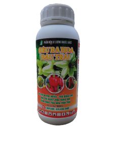 SIÊU RA HOA ĐẬU TRÁI - chai 500ml