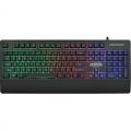 ARMAGGEDDON AK-666X Kalashnikov Full Size 8-Color Membrane Gaming Keyboard with Spill Resistant and Anti Ghosting Mode. 