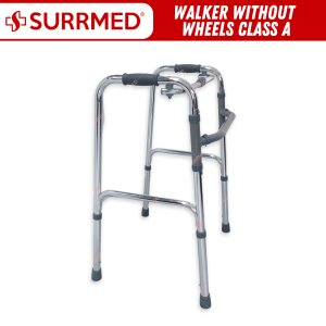 SURRMED WALKER WITHOUT WHEELS LUXURIOUS