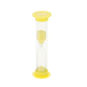 ROBERTA Shatterproof Wear-resistant Toy Kids Gift Time Management Sandglass Sand Clock Hourglass Timer