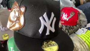 Mũ lưỡi trai mũ bóng chày cho nam và nữ mũ chơi golf mũ thêu mũ snapback dành cho cả nam và nữ có dây điều chỉnh.
