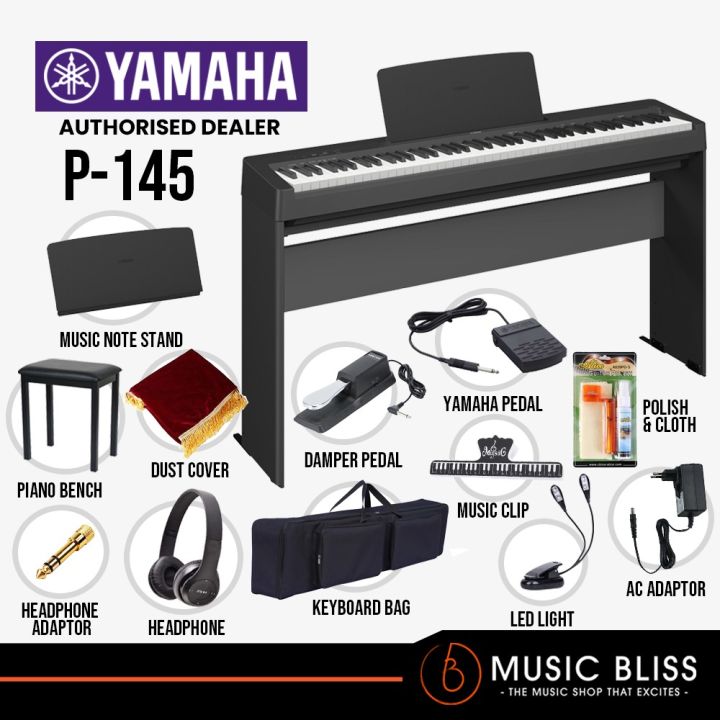 Lazada piano deals