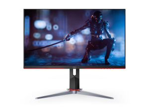 *Local SG Seller* AOC 27" QHD Gaming Monitor (Q27G2S) IPS QHD 2K LED GAMING 155HZ HDMI 2.0 x 2 DP 1.2 | 2560 × 1440 at 155Hz – DisplayPort1.2 | ● G-Sync Compatible ● 1ms ● HDR Mode