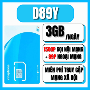 (SIÊU DATA) Sim Vinaphone 4G 5G Tặng 1 Tỷ Data Truy Cập Mạng Xã Hội Không Giới Hạn Nghe Gọi Nội Mạng Thoải Mái Không Mất Phí Miễn Phí 1 Tháng D79P FCLUB D89Y VD89P | FREESHIP - CHƯA KÍCH HOẠT
