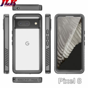 [RedPepper] Outdoor IP68 Waterproof Phone Case for Google Pixel 8A 8 Pro Swimming Diving Cover Pixel 8/7A 7Pro Underwater Case