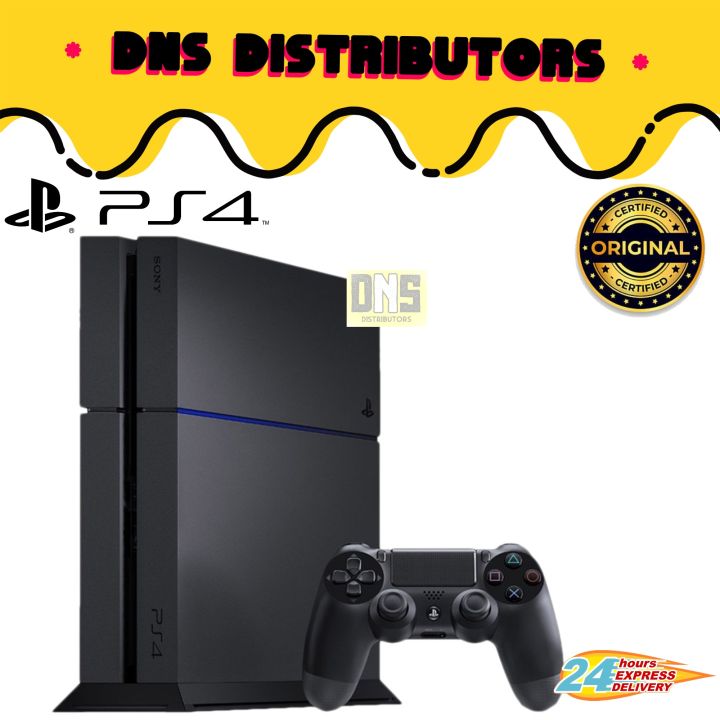 PS3 Fat buy console 500GB (refurbished)