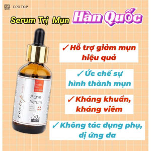 Serum dưỡng trắng white - Eco Top Whitening Serum