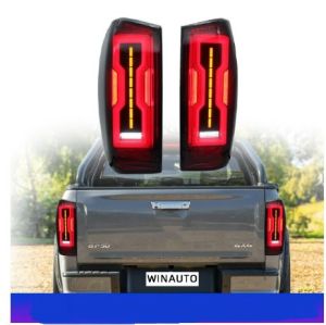 Mazda BT50 Tail Light LED 2020-Present/BT-50/Bumper Light/Back Light/Signal Light/Rear Lamp Assembly 2021 2022 2023