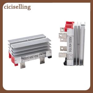 [ciciselling] SQL 1000V High Current Three Phase Rectifier Bridge 10A 20A 35A 50A Diode Module