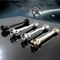 LIJIAN Kunci Pas 8 in 1 Hexagon Wrench with Powerful Magnet - LJ21. 
