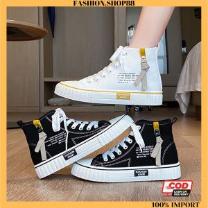 COD / New Item Sepatu Kanvas Sepatu Sneakers Sepatu Import Premium Shoes ala Korea