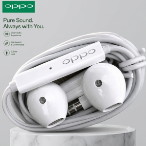 NEXUS :  SUPER BOOST UNIVERSAL OPPO  Earphone with mic Original