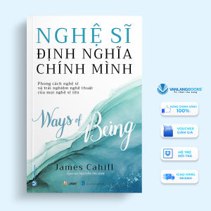 Sách - Nghệ Sĩ Định Nghĩa Chính Mình -Vanlangbooks