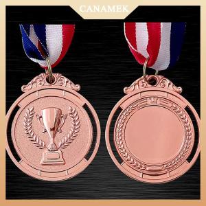 [CANAMEK] เหรียญเหรียญเงินรางวัลสำหรับการแข่งขันกลางแจ้ง