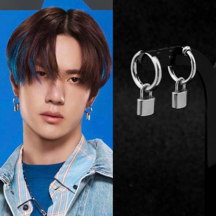 Bestyle Fashion Men Skull Earring Boys Stainless Steel Skeleton Stud  Earrings Gothic Cool Hip Hop Rapper Earrings Punk Halloween Jewelry -  Walmart.com