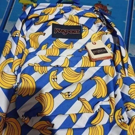 jansport backpack for kindergarteners Jansport Kids Backpacks At Target Another Strawberry-themed Find From  Target ? This JanSport Backpack Is The