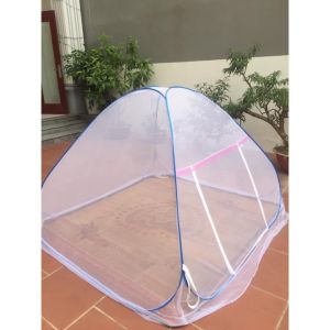[TOP] Màn Khung Xếp 1m2/1m4/1m6/1m8/2m |Mùng xếp gấp gọn | Màn Khung xếp gấp gọn tiện lợi màn chup người lớn Anh thư