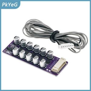 PkYeG 1.2A BMS 3S 4S 5S 6S 18650 lithium pin hoạt động cân bằng Hội Đồng Quản trị Li-ion LiFePO4 cân bằng năng lượng chuyển giao cân bằng tụ điện