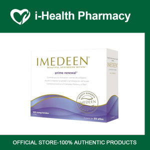 Imedeen Prime Renewal 120 Tablets (Exp 12/2026)