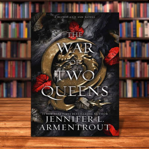 The War of Two Queens by Jennifer L. Armentrout
