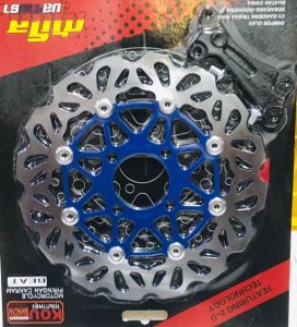 Disc brake lebar BEAT STREETBEAT POPBEAT DELUXEBEAT F1BEAT INJEKSI ESP NEWBEAT ESP F1BEAT CBSBEAT NIN CBS piringan besar 260mm olus breket model ktc psm rcb disc cakram honda matic