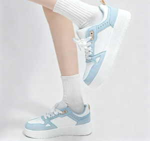 Solezy Student casual low top breathable rubber trend sneakers for men and women sports shoes