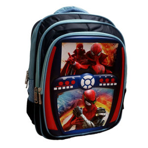 Tas Ransel Anak Laki Laki Karakter FORT 5004/Random Raincover/ Tas Sekolah Anak - Tas Anak Sekolah Tas Anak Kecil Tas Anak SD Tas Anak TK Termurah Terlaris Terbaru Best Seller
