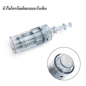 Derma Pen Dr Pen Ultima M8 ปากกาไมโครไร้สาย มืออาชีพ เครื่องมือกําจัดรอยแผลเป็นจากสิว Beuty Machine พร้อมตลับ 10 ชิ้น