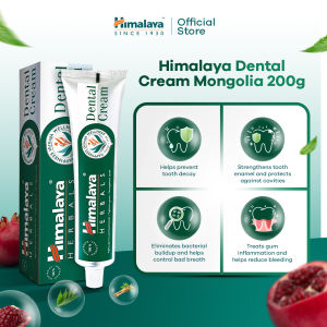 Dental Cream Mongolia 200g