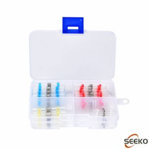 Seeko Solder Seal Wire Connector Waterproof Heat Shrink Middle Connection Terminal Combination Box