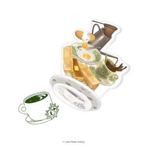 Loka Made Local Delights Standee Clip Stamp