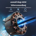 CAMEL เครื่องซักผ้า mini เครื่องซักผ้า5kg washing machine เครื่องซักผ้าฝาหน้า  ปั่นแห้ง เครื่องซักผ้ามินิ การฆ่าเชื้อแบบเงียบขนาดกะทัดรัดและสะดวกสบาย. 