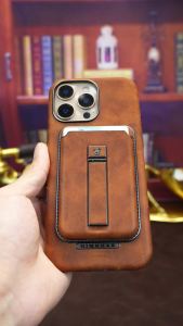 Magnetic Wallet Detachable Leather Phone Case For iPhone 12 13 14 15 16 Pro Max Plus Card Holder Bracke Shockproof Protect Cover2026