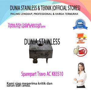 Sparepart Travo AC K83510